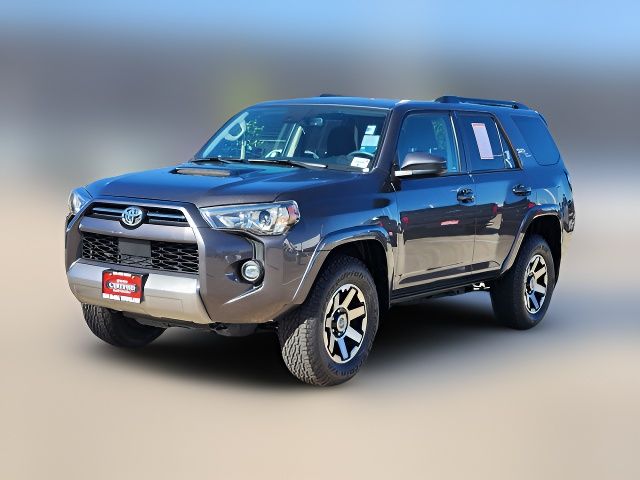 2021 Toyota 4Runner TRD Off Road