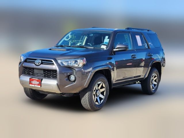 2021 Toyota 4Runner TRD Off Road