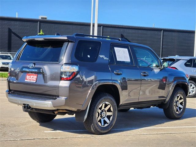 2021 Toyota 4Runner TRD Off Road