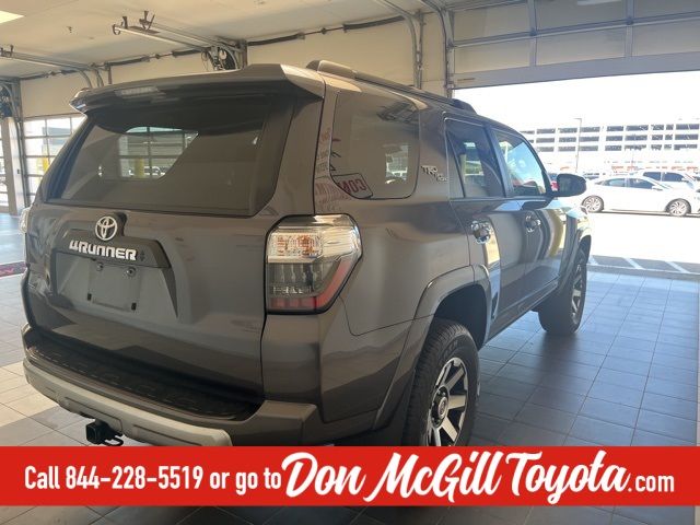 2021 Toyota 4Runner TRD Off Road