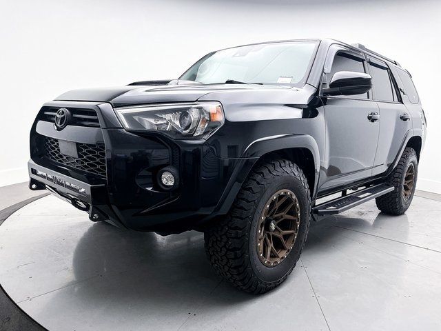 2021 Toyota 4Runner TRD Off Road