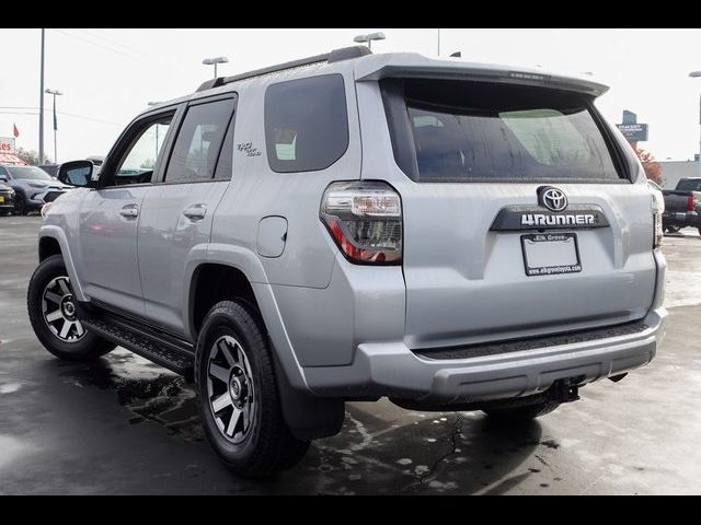 2021 Toyota 4Runner TRD Off Road