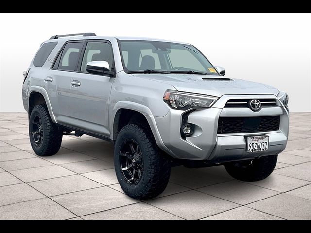 2021 Toyota 4Runner TRD Off Road