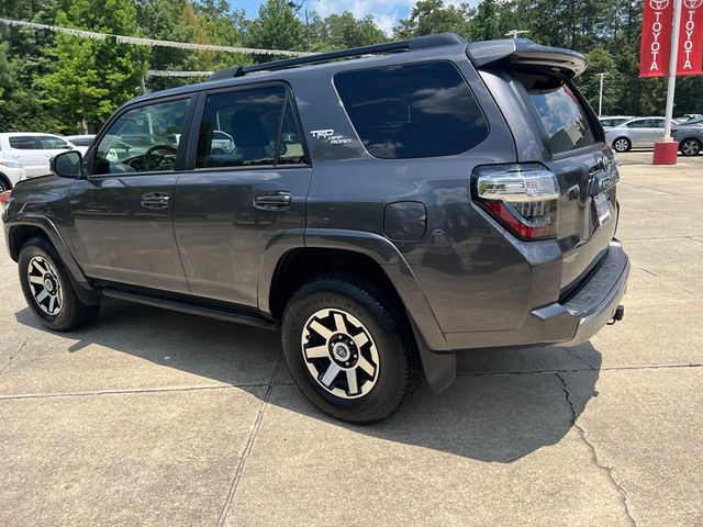 2021 Toyota 4Runner TRD Off Road