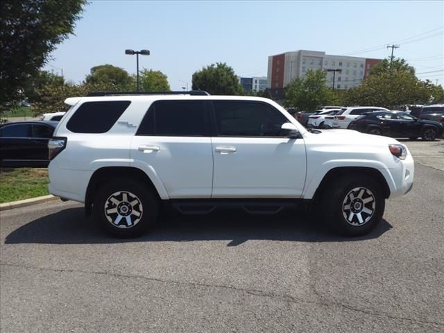 2021 Toyota 4Runner TRD Off Road