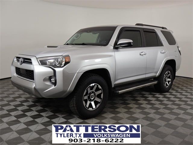 2021 Toyota 4Runner TRD Off Road