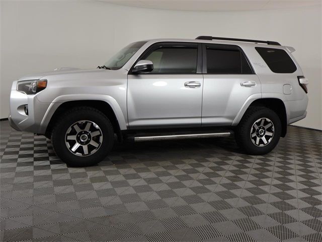 2021 Toyota 4Runner TRD Off Road