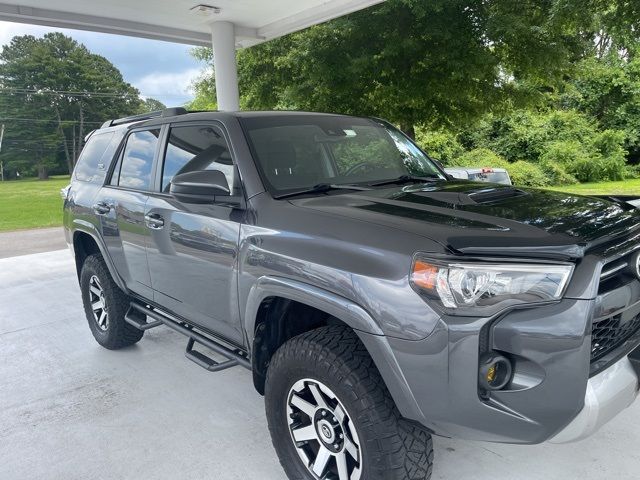 2021 Toyota 4Runner TRD Off Road