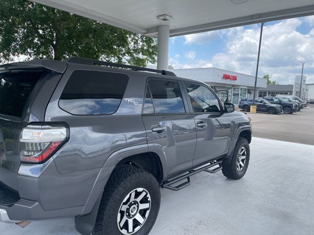 2021 Toyota 4Runner TRD Off Road