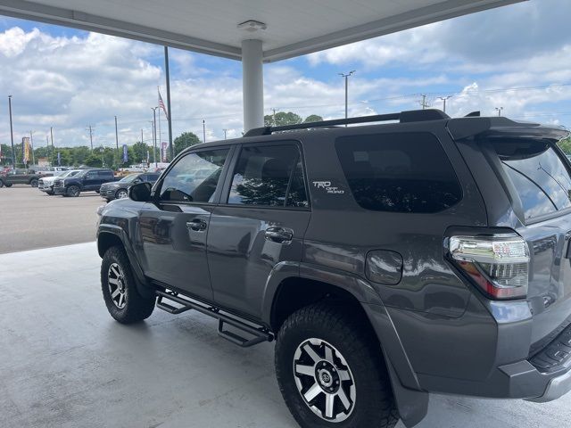 2021 Toyota 4Runner TRD Off Road