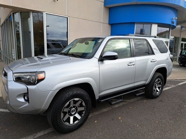 2021 Toyota 4Runner TRD Off Road