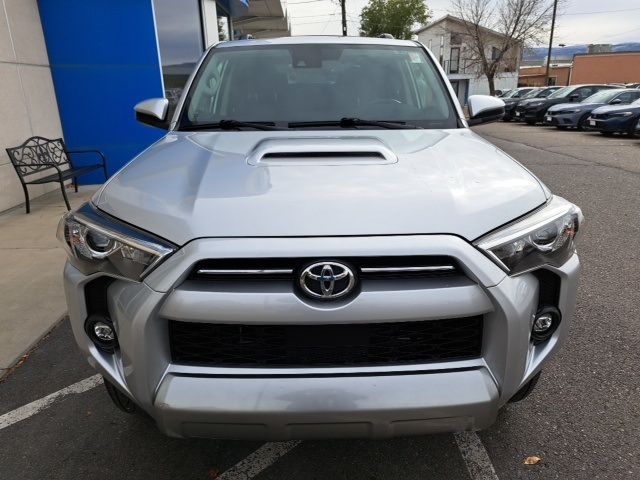 2021 Toyota 4Runner TRD Off Road