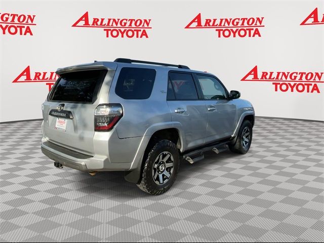 2021 Toyota 4Runner TRD Off Road