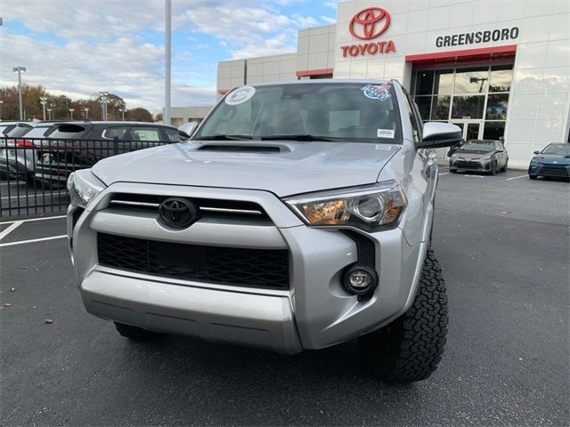 2021 Toyota 4Runner TRD Off Road