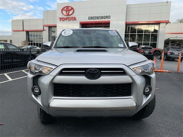 2021 Toyota 4Runner TRD Off Road