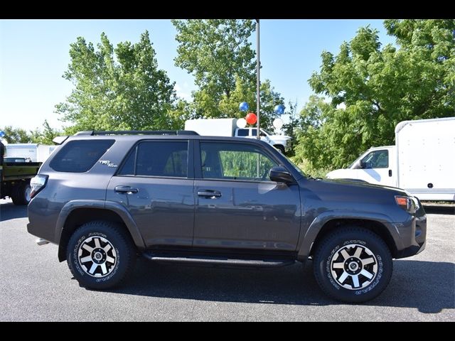 2021 Toyota 4Runner TRD Off Road