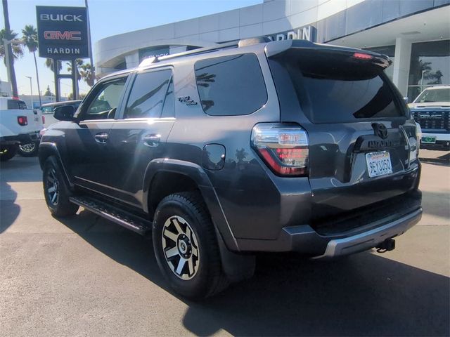 2021 Toyota 4Runner TRD Off Road