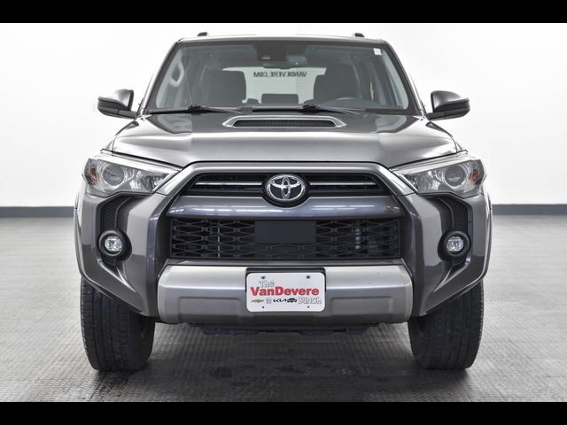 2021 Toyota 4Runner TRD Off Road