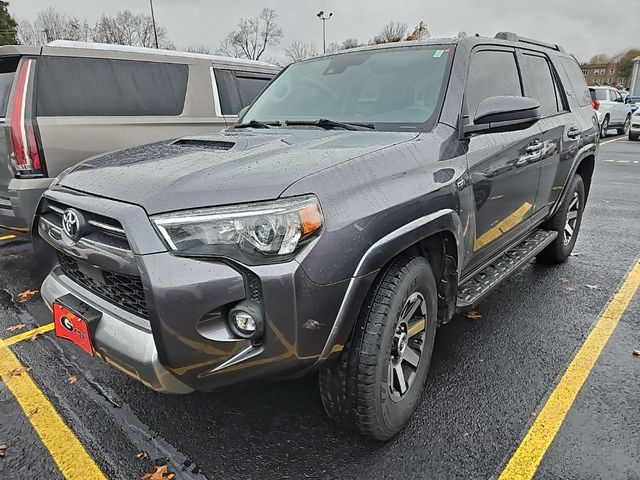 2021 Toyota 4Runner TRD Off Road