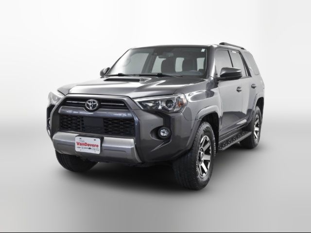 2021 Toyota 4Runner TRD Off Road