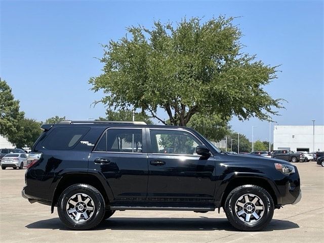 2021 Toyota 4Runner TRD Off Road