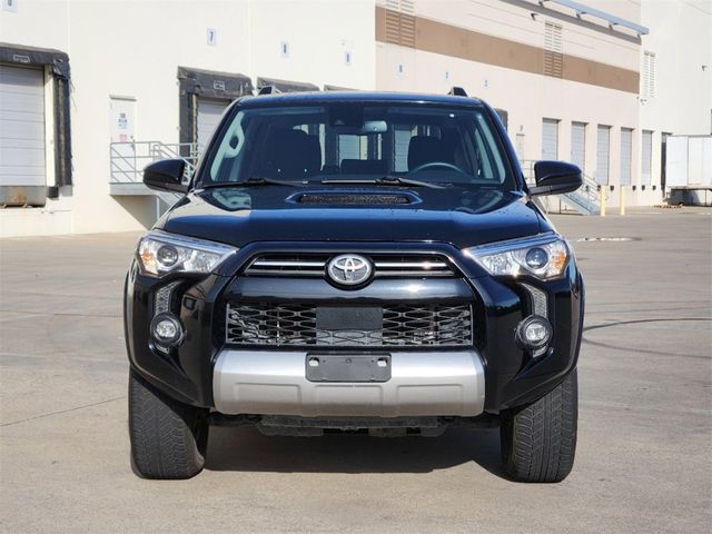 2021 Toyota 4Runner TRD Off Road