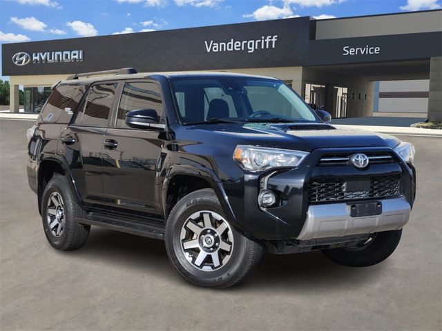 2021 Toyota 4Runner TRD Off Road