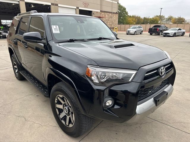 2021 Toyota 4Runner TRD Off Road