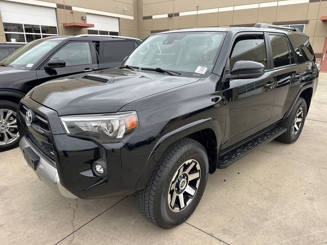 2021 Toyota 4Runner TRD Off Road