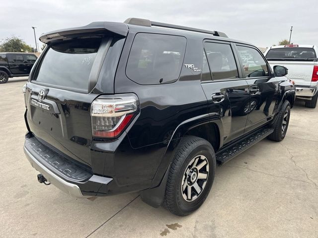 2021 Toyota 4Runner TRD Off Road