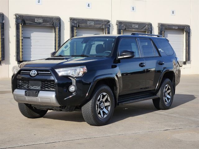 2021 Toyota 4Runner TRD Off Road