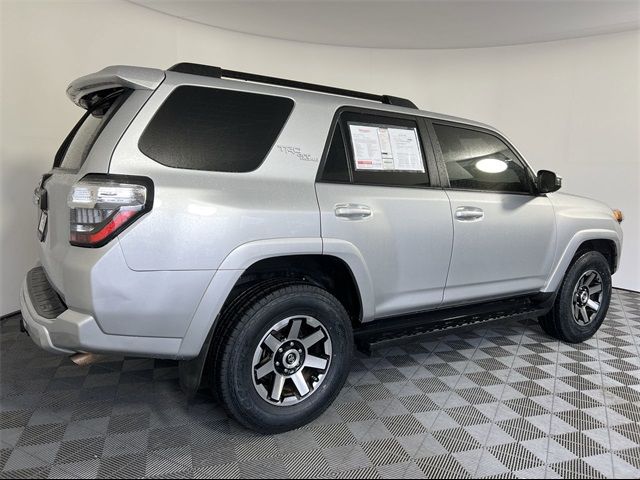 2021 Toyota 4Runner TRD Off Road