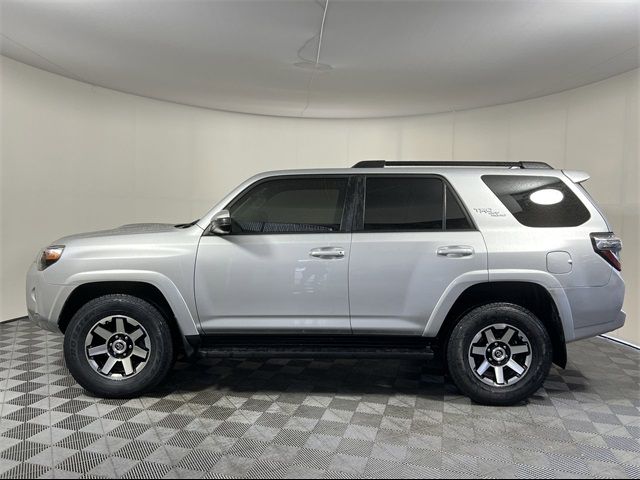 2021 Toyota 4Runner TRD Off Road