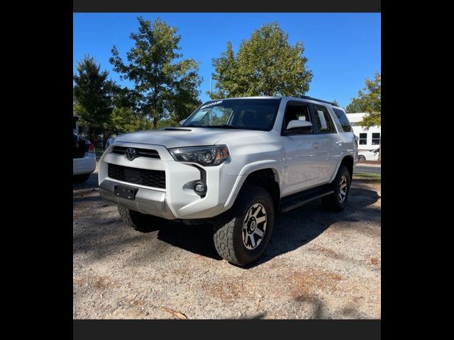 2021 Toyota 4Runner TRD Off Road