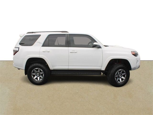 2021 Toyota 4Runner TRD Off Road