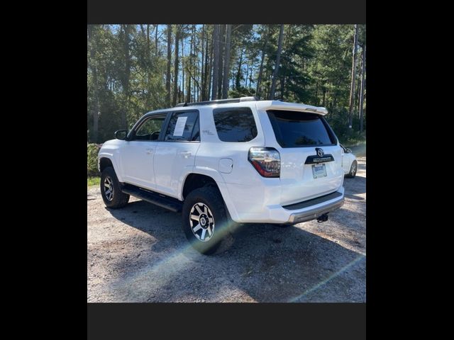 2021 Toyota 4Runner TRD Off Road