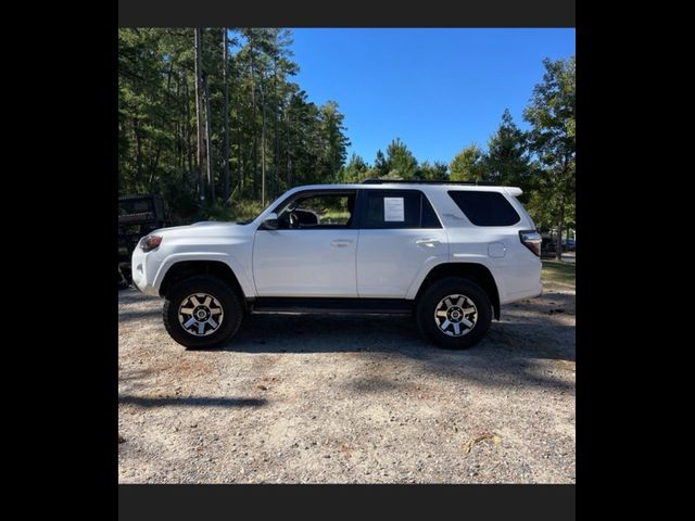 2021 Toyota 4Runner TRD Off Road