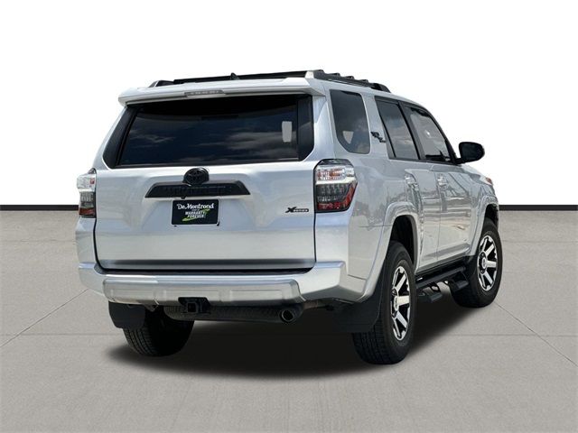 2021 Toyota 4Runner TRD Off Road