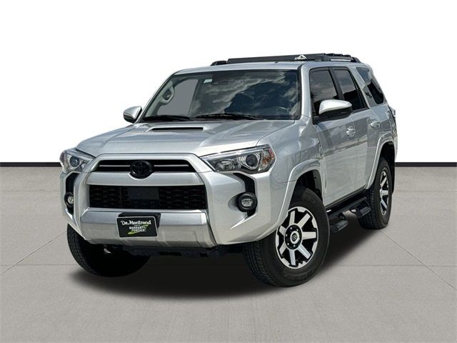 2021 Toyota 4Runner TRD Off Road