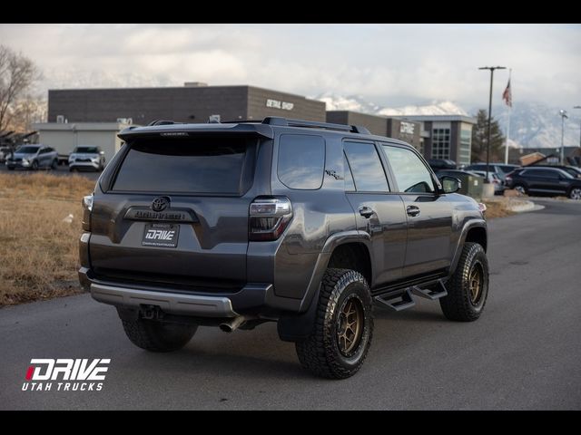 2021 Toyota 4Runner TRD Off Road