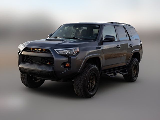 2021 Toyota 4Runner TRD Off Road