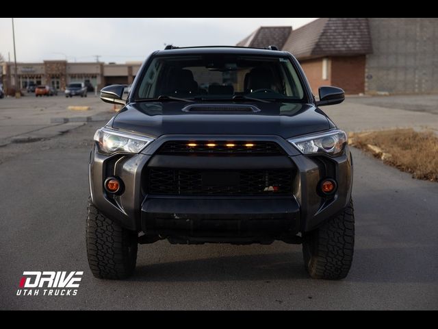 2021 Toyota 4Runner TRD Off Road