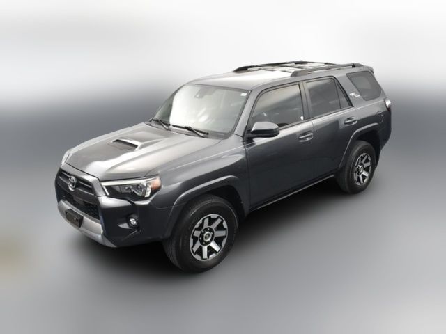 2021 Toyota 4Runner TRD Off Road