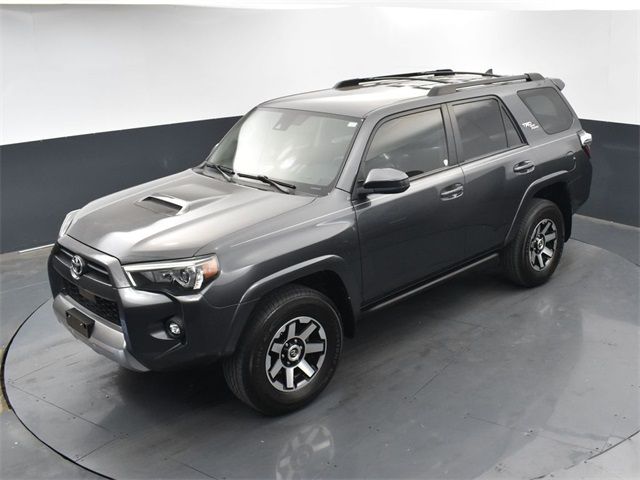 2021 Toyota 4Runner TRD Off Road