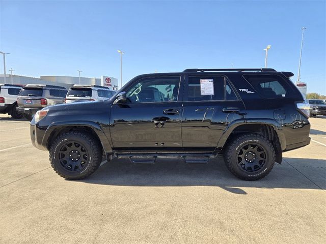 2021 Toyota 4Runner TRD Off Road