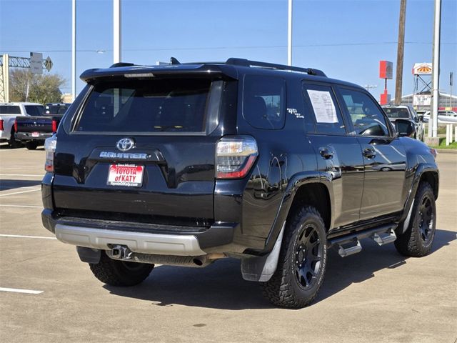 2021 Toyota 4Runner TRD Off Road