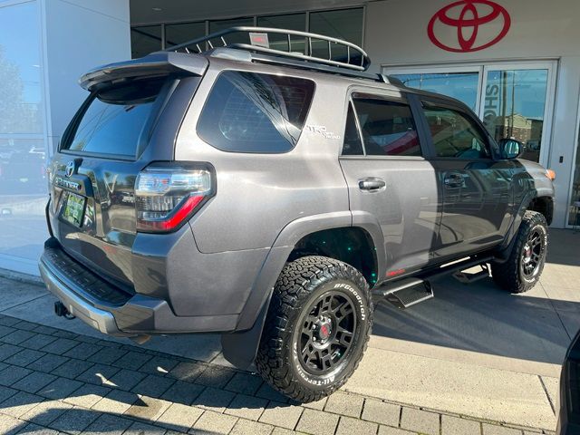 2021 Toyota 4Runner TRD Off Road