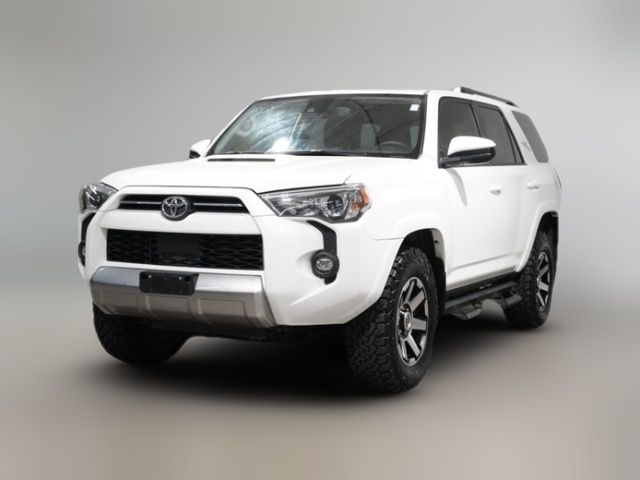 2021 Toyota 4Runner TRD Off Road