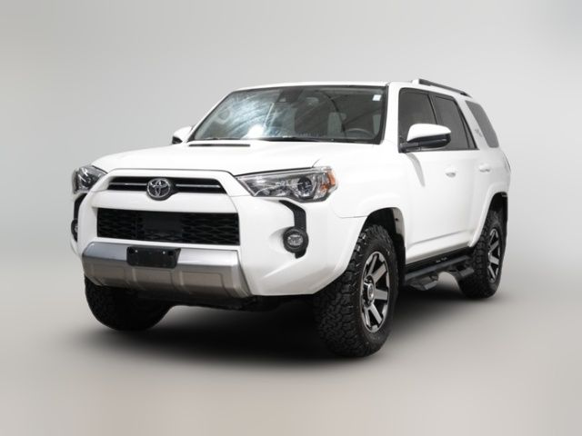 2021 Toyota 4Runner TRD Off Road