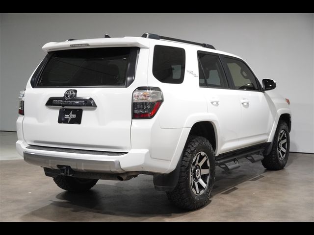 2021 Toyota 4Runner TRD Off Road